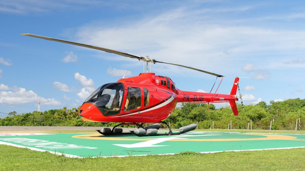 Bell 505
